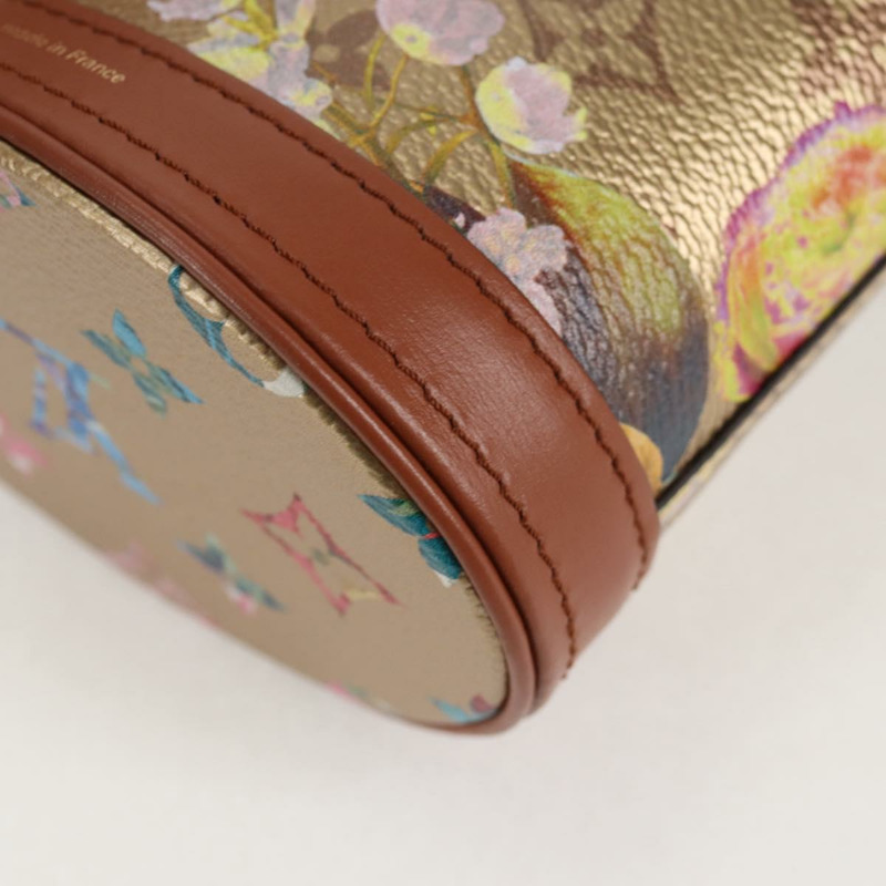 【日本直送】路易威登 LV Garden Nano 水桶肩包 米色 M81724 LV 授權 130468SM-15