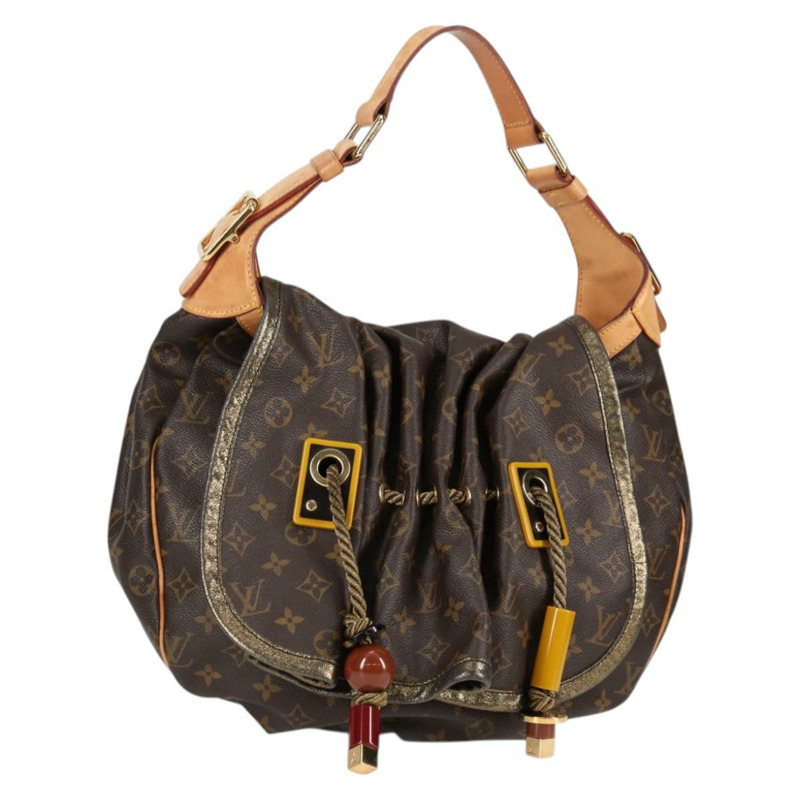 【日本直送】路易威登 Monogram Kalahari GM 肩背包 M97015 LV 授權 132605V-0