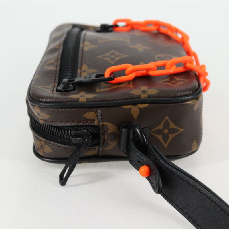 【日本直送】路易威登 Monogram 太陽能 Ray Pochette Volga 包 M44482 正品 131810M-3