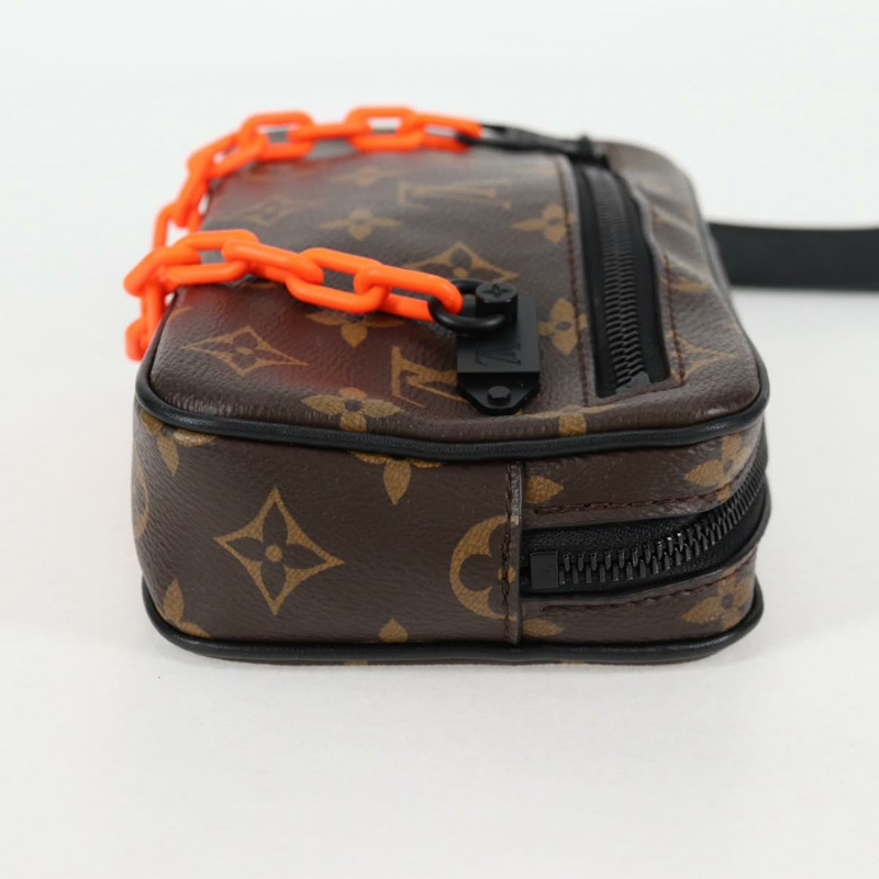 【日本直送】路易威登 Monogram 太陽能 Ray Pochette Volga 包 M44482 正品 131810M-4