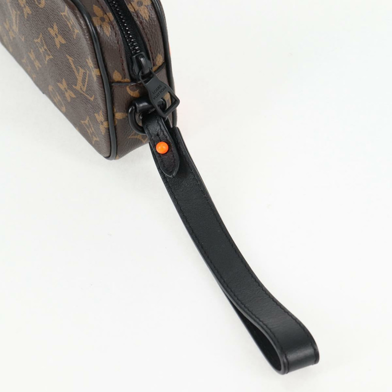 【日本直送】路易威登 Monogram 太陽能 Ray Pochette Volga 包 M44482 正品 131810M-7