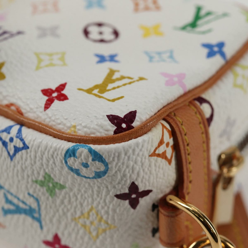 【日本直送】路易威登 Monogram 多色長褲 Wapity 白色 M58033 LV 授權 131823V-15