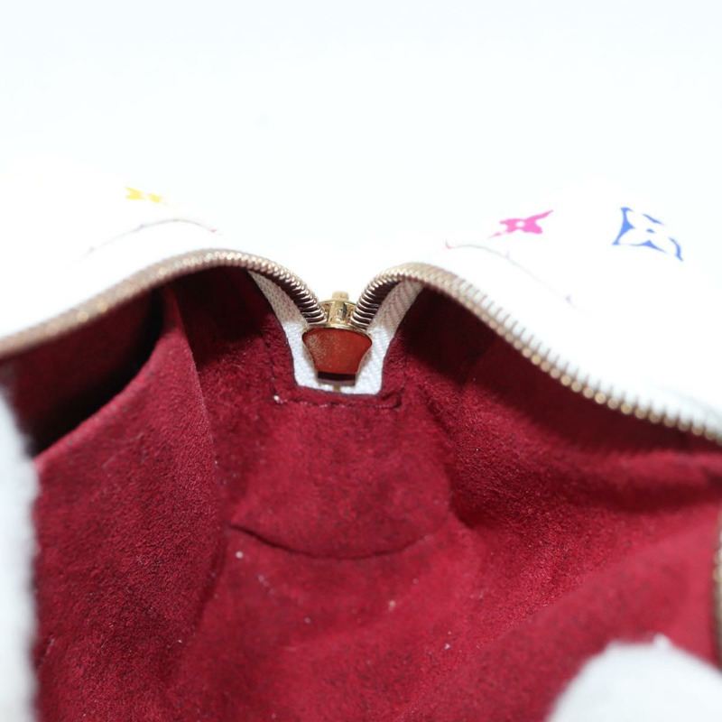 【日本直送】路易威登 Monogram 多色長褲 Wapity 白色 M58033 LV 授權 131823V-17