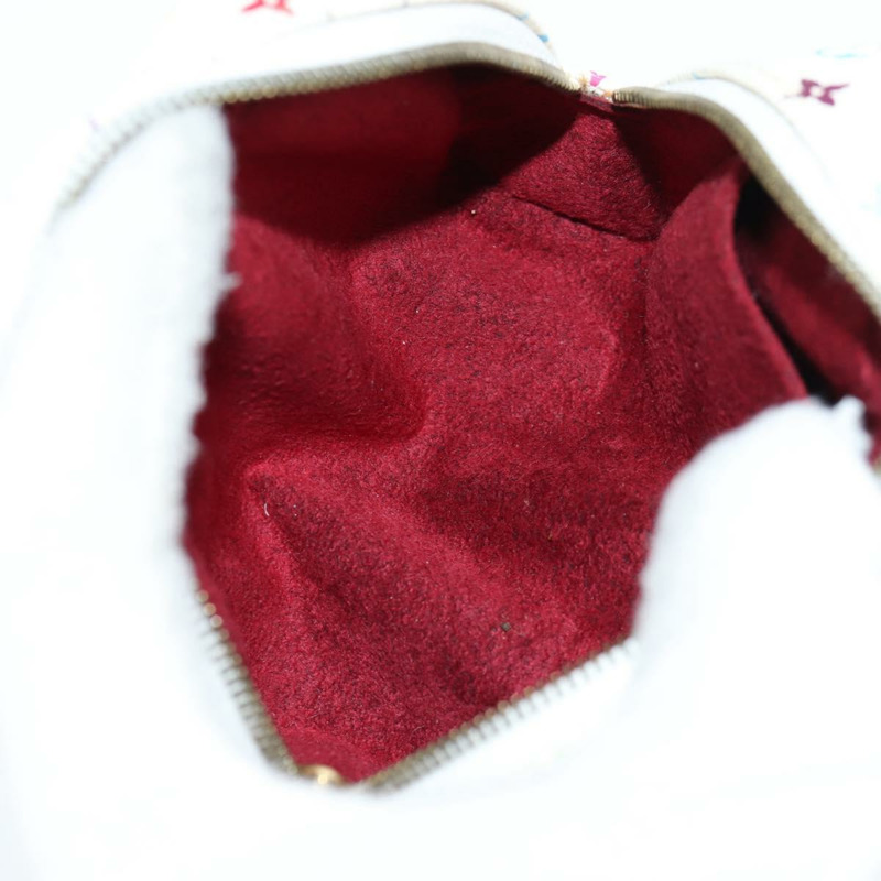 【日本直送】路易威登 Monogram 多色長褲 Wapity 白色 M58033 LV Auth 131821V-10