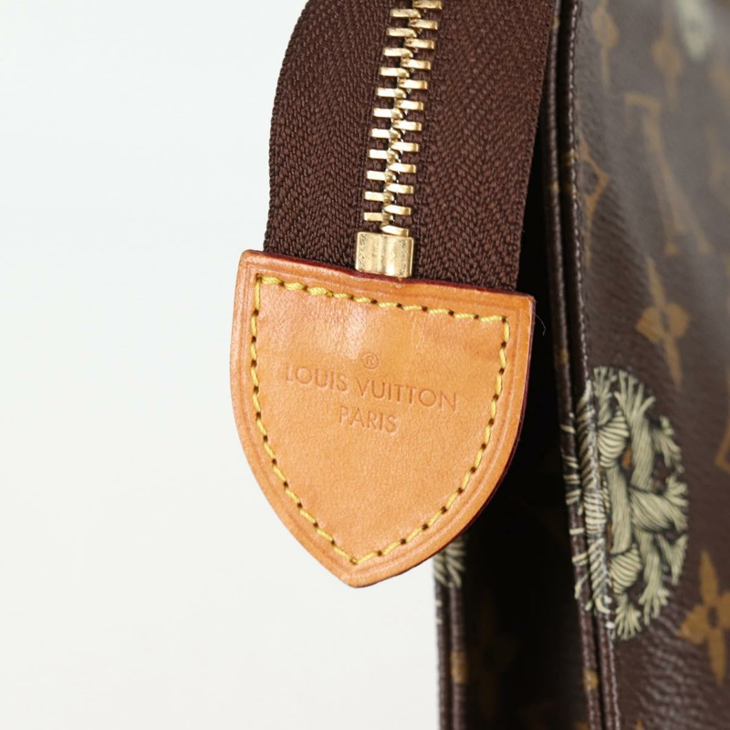 【日本直送】路易威登 Monogram Pochette Voyage 手拿包 M41513 LV 正品 131809V-8