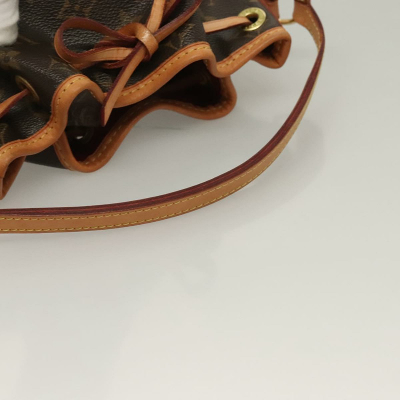 【日本直送】路易威登 Monogram Mini Noe 包日本 25 週年 087/1000 M42227 授權 131807-6