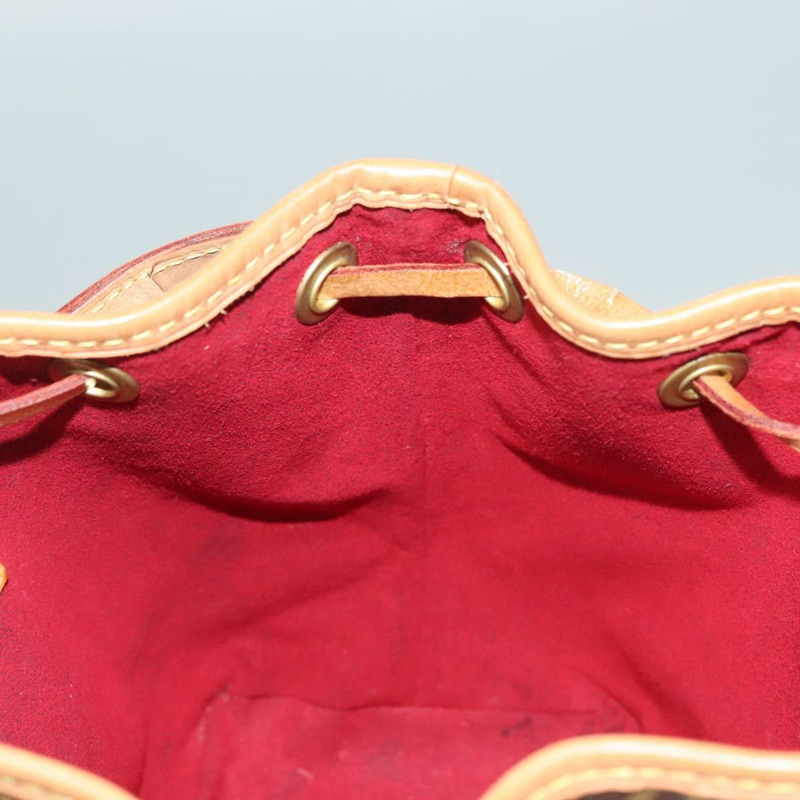 【日本直送】路易威登 Monogram Mini Noe 包日本 25 週年 087/1000 M42227 授權 131807-16