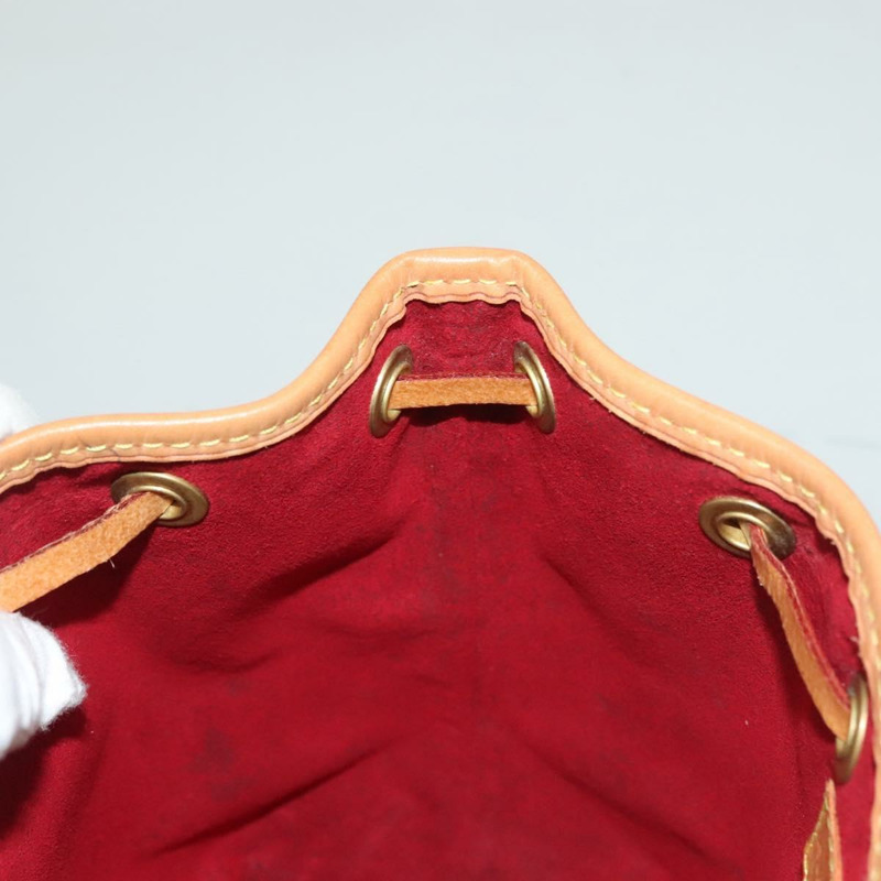 【日本直送】路易威登 Monogram Mini Noe 包日本 25 週年 087/1000 M42227 授權 131807-17