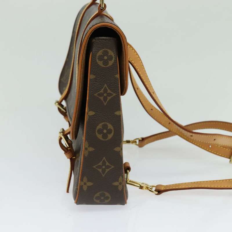 【日本直送】路易威登 Monogram Marelle Sac A Dos 肩背包 M51158 LV 正品 132537-2