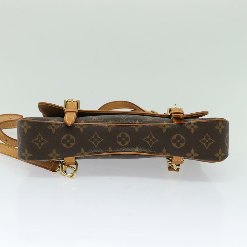 【日本直送】路易威登 Monogram Marelle Sac A Dos 肩背包 M51158 LV 正品 132537-4