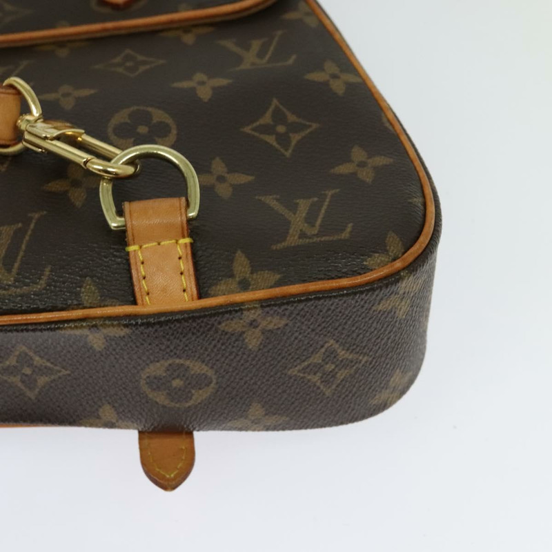 【日本直送】路易威登 Monogram Marelle Sac A Dos 肩背包 M51158 LV 正品 132537-9
