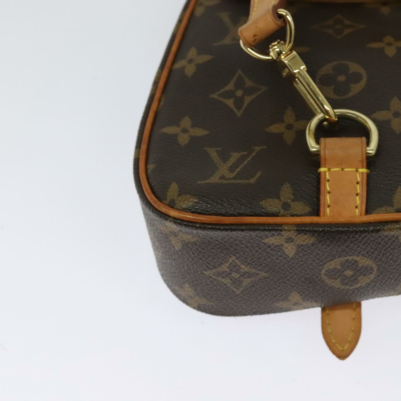【日本直送】路易威登 Monogram Marelle Sac A Dos 肩背包 M51158 LV 正品 132537-16