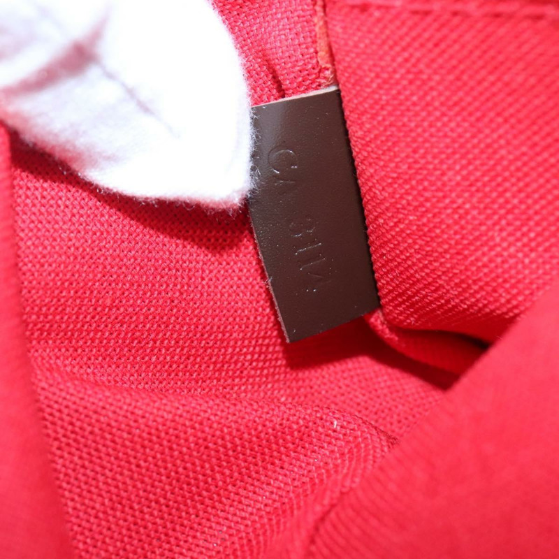 【日本直送】路易威登 Damier Ebene 手拿包配件袋 N41206 LV 正品 132441-11