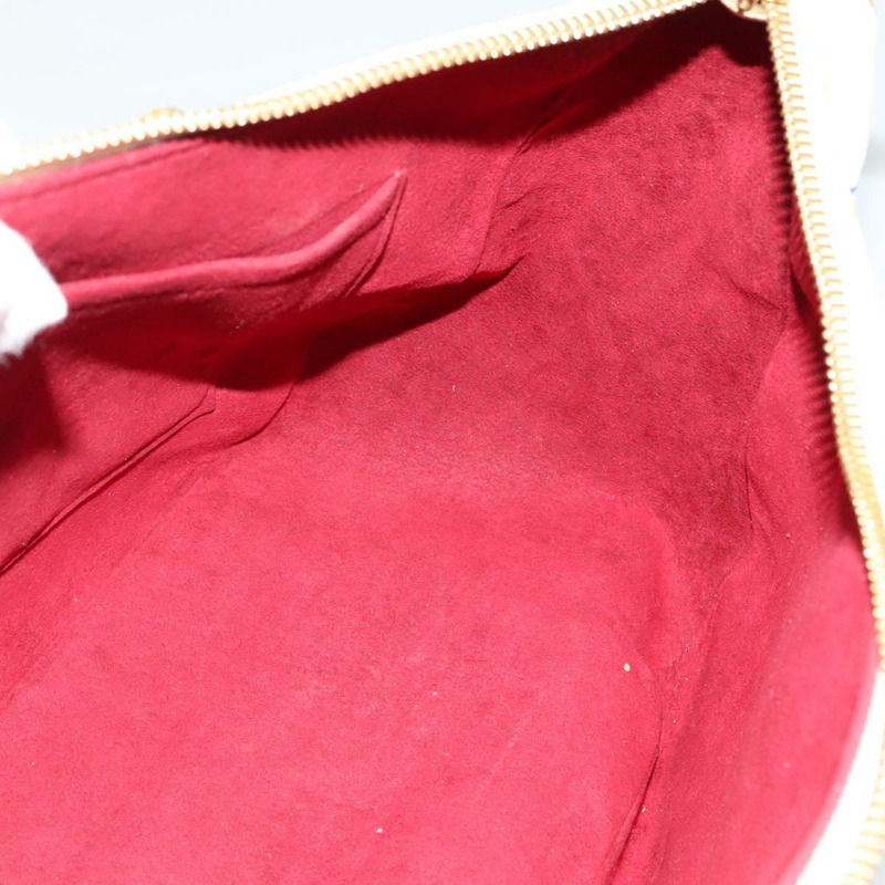 【日本直送】路易威登 Monogram 多色 Rita 手提包 2 個可選白色 M40125 LV 授權 132529-18