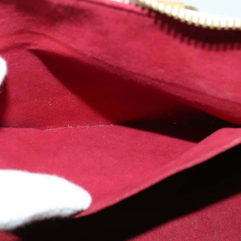 【日本直送】路易威登 Monogram 多色 Rita 手提包 2 個可選白色 M40125 LV 授權 132529-20