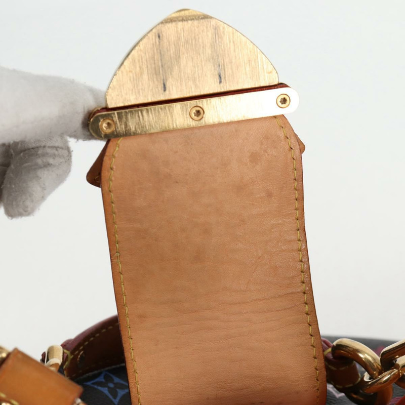 【日本直送】路易威登 Monogram 多色 Ursula 托特包 黑色 M40124 LV 授權 132957V-9