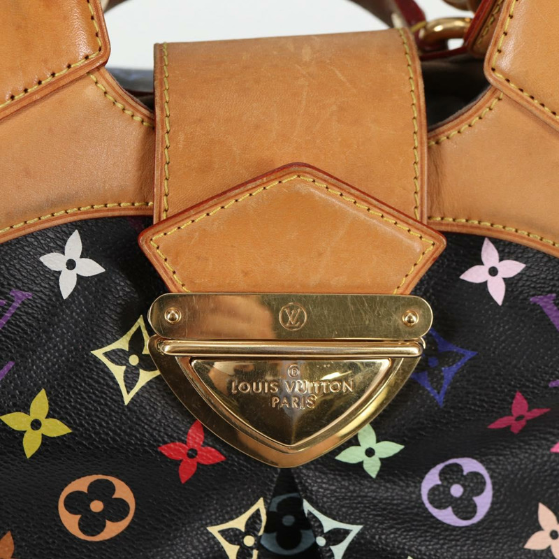 【日本直送】路易威登 Monogram 多色 Ursula 托特包 黑色 M40124 LV 授權 132957V-16