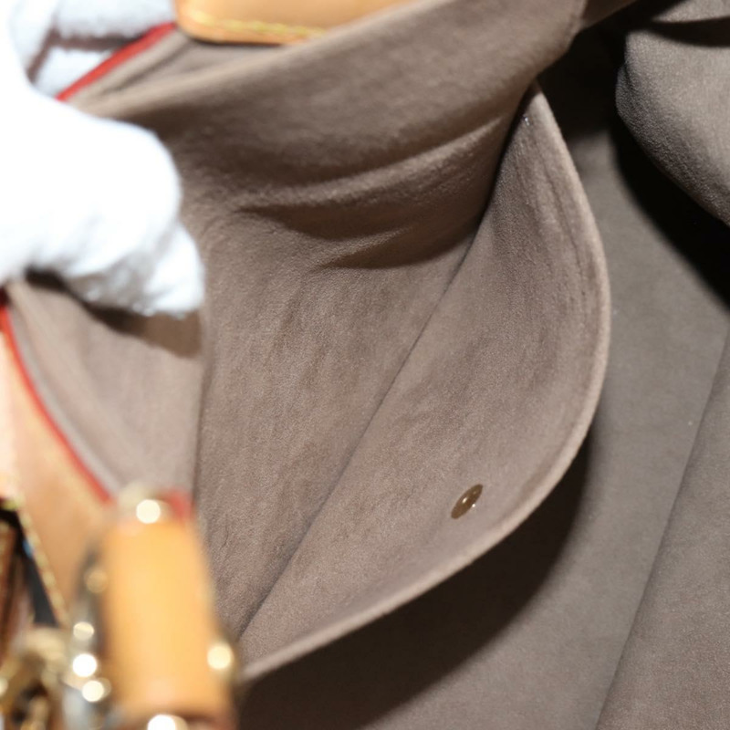 【日本直送】路易威登 Monogram 多色 Ursula 托特包 黑色 M40124 LV 授權 132957V-21