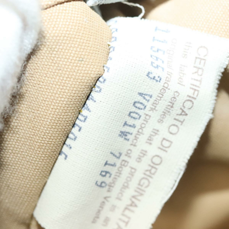 【日本直送】BOTTEGA VENETA INTRECCIATO 流浪漢包 皮革 黃金 115653 正品 132816-11