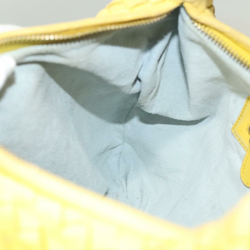 【日本直送】BOTTEGA VENETA INTRECCIATO 流浪漢包 皮革 黃金 115653 正品 132816-19