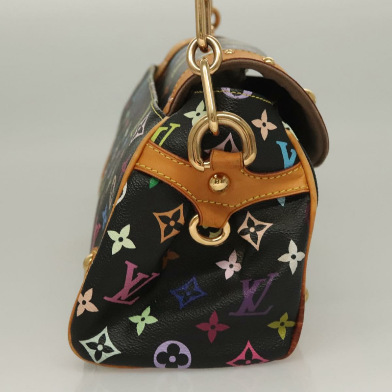 【日本直送】路易威登 Monogram 多色 Beverly 中型包黑色 M40204 LV 授權 133184-3