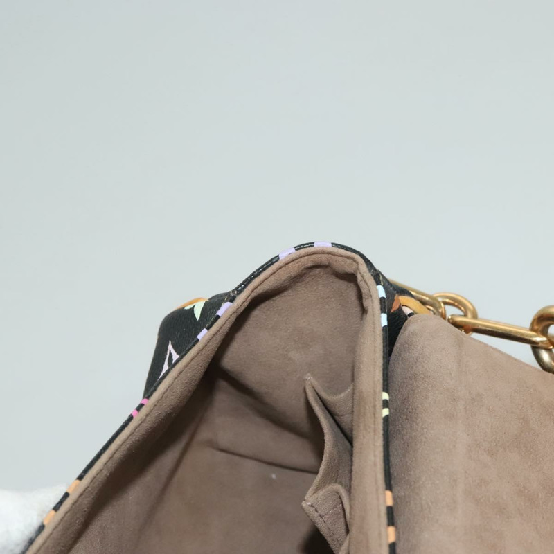 【日本直送】路易威登 Monogram 多色 Beverly 中型包黑色 M40204 LV 授權 133184-19