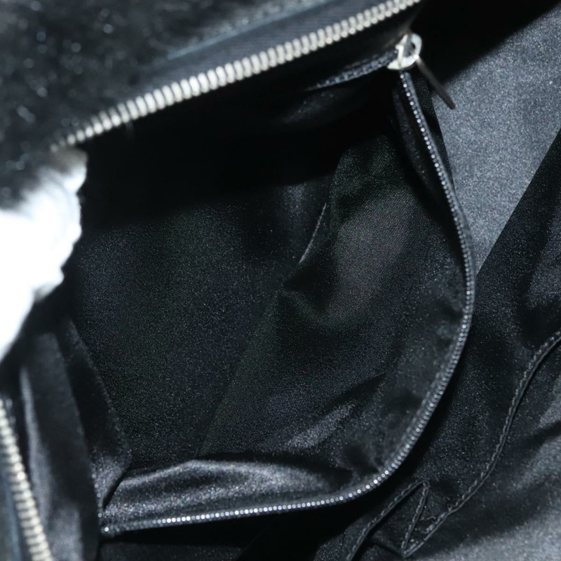 【日本直送】香奈兒手提包皮革黑色 CC 正品 133616-20