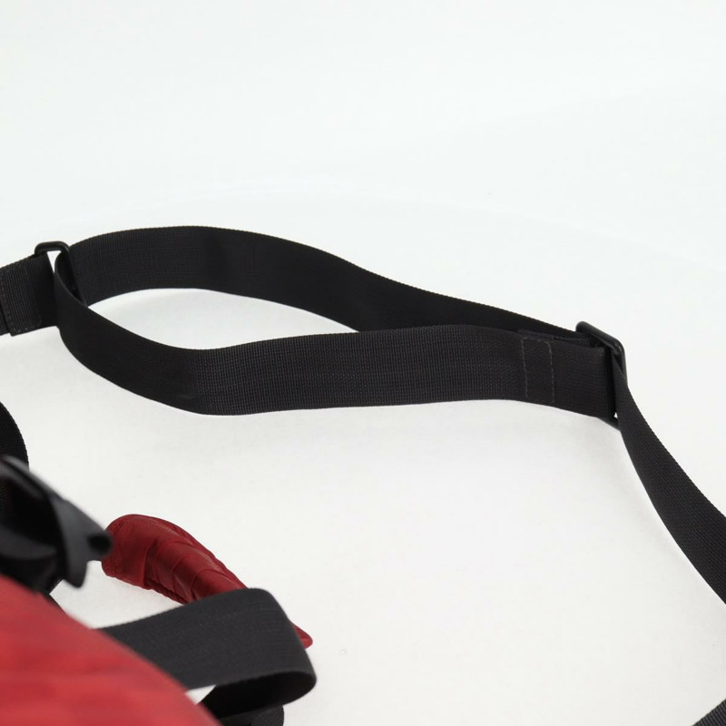 【日本直送】路易威登 Damier Aventure Plat Ktical 波士頓包 紅色 N23208 LV 正品 132525V-13