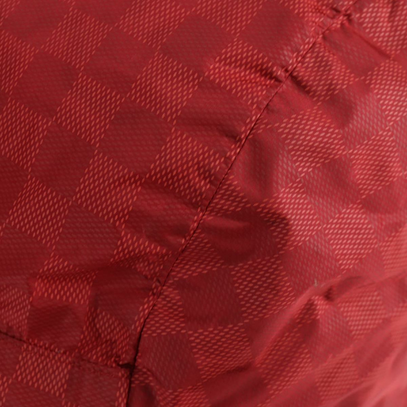 【日本直送】路易威登 Damier Aventure Plat Ktical 波士頓包 紅色 N23208 LV 正品 132525V-15