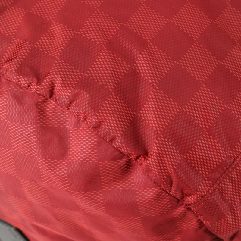 【日本直送】路易威登 Damier Aventure Plat Ktical 波士頓包 紅色 N23208 LV 正品 132525V-16