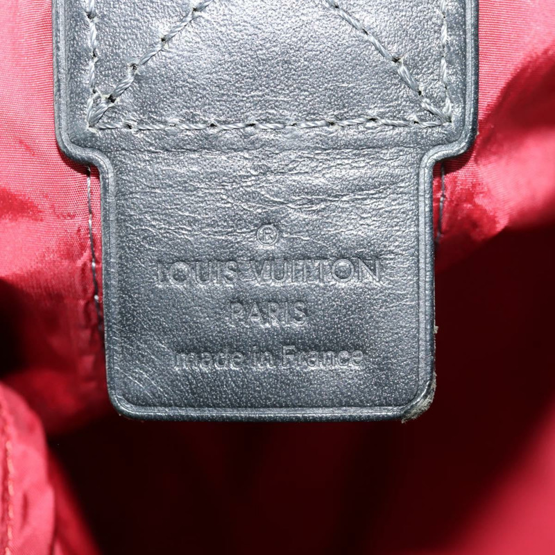 【日本直送】路易威登 Damier Aventure Plat Ktical 波士頓包 紅色 N23208 LV 正品 132525V-19