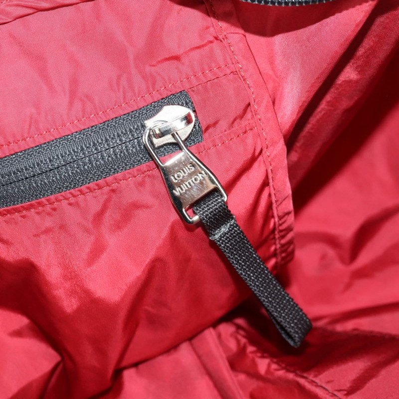 【日本直送】路易威登 Damier Aventure Plat Ktical 波士頓包 紅色 N23208 LV 正品 132525V-22