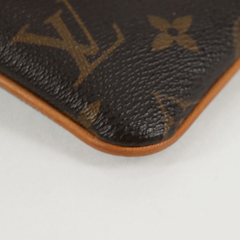 【日本直送】路易威登 Monogram Chain Pochette Mila 中型手拿包 M60094 正品 133662V-14