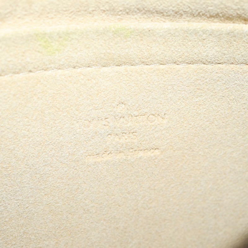 【日本直送】路易威登 Monogram Chain Pochette Mila 中型手拿包 M60094 正品 133662V-19