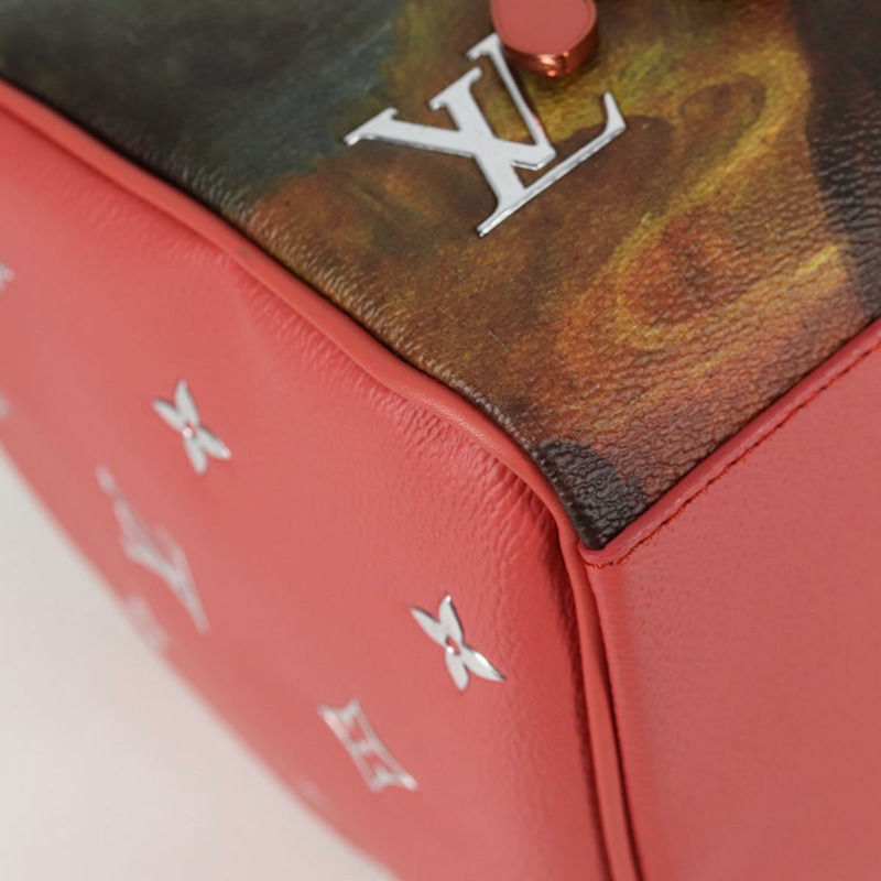 【日本直送】路易威登大師系列達文西 Speedy 30 包 M43372 正品 ar13671SM-7