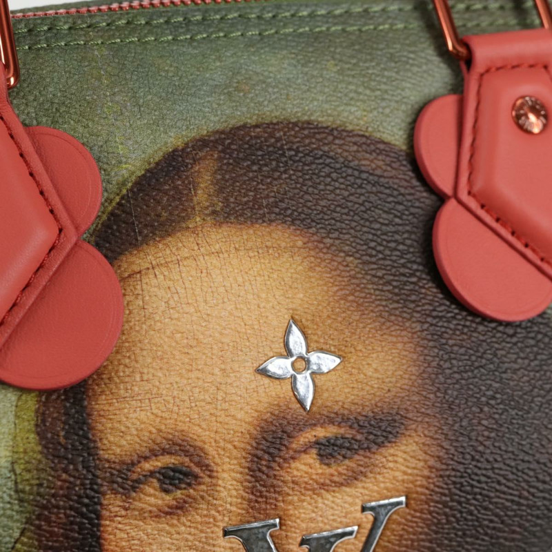 【日本直送】路易威登大師系列達文西 Speedy 30 包 M43372 正品 ar13671SM-18