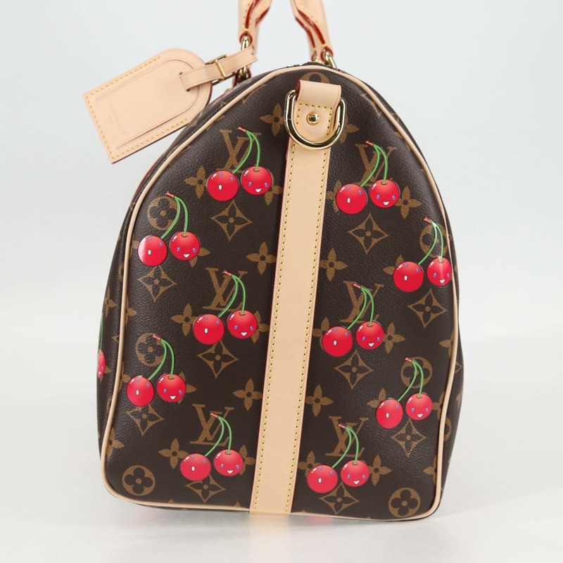 【日本直送】路易威登櫻花™ Keepall Bandouliere 45 旅行包 M13752 正品 ar13742SM-2