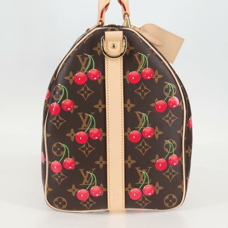 【日本直送】路易威登櫻花™ Keepall Bandouliere 45 旅行包 M13752 正品 ar13742SM-3