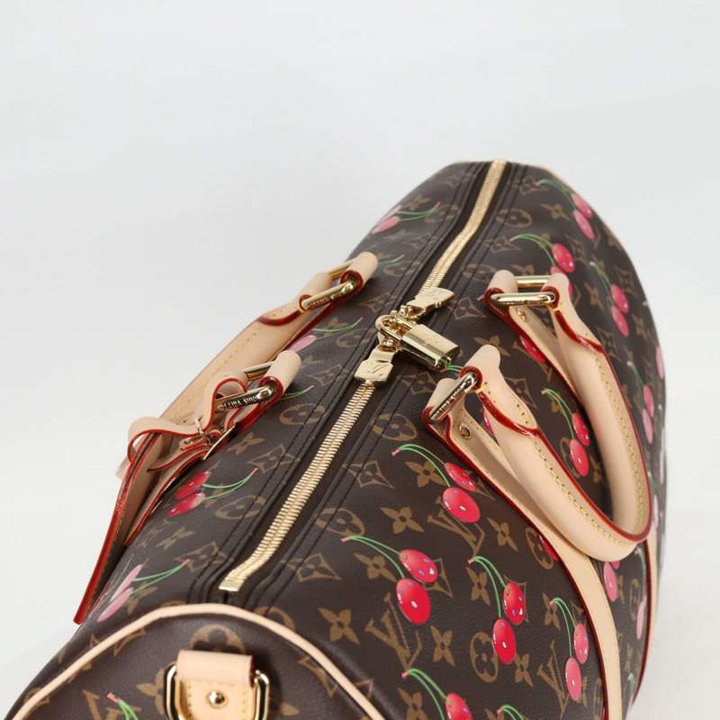【日本直送】路易威登櫻花™ Keepall Bandouliere 45 旅行包 M13752 正品 ar13742SM-5