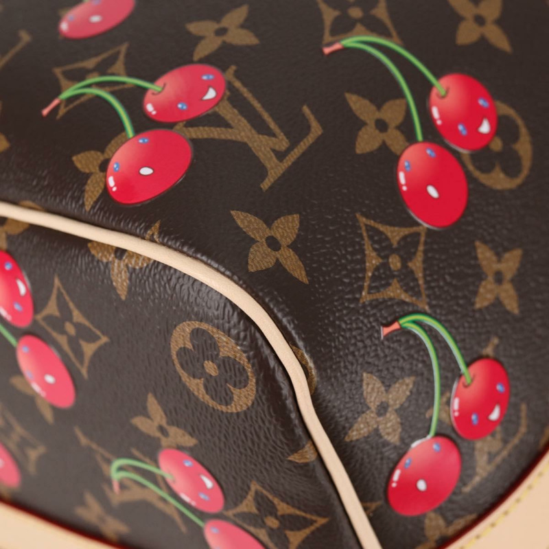 【日本直送】路易威登櫻花™ Keepall Bandouliere 45 旅行包 M13752 正品 ar13742SM-7