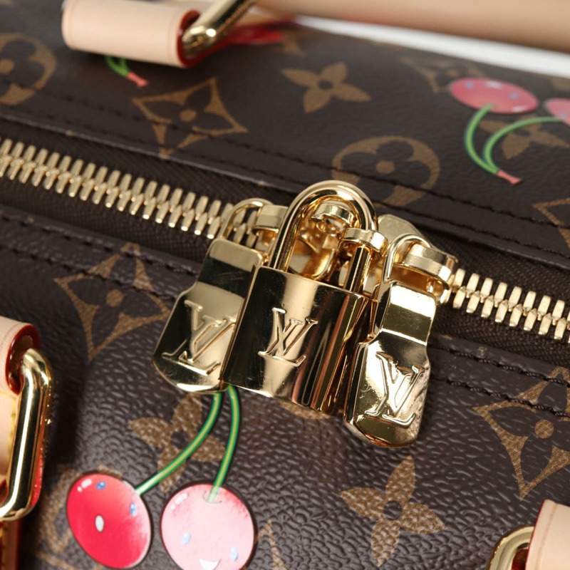 【日本直送】路易威登櫻花™ Keepall Bandouliere 45 旅行包 M13752 正品 ar13742SM-8