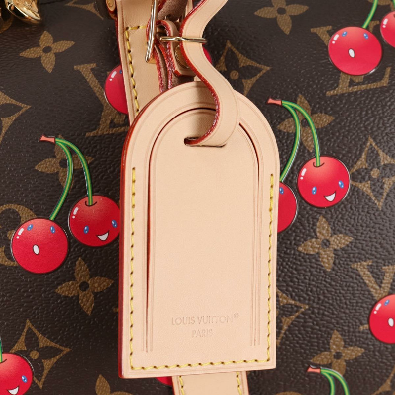 【日本直送】路易威登櫻花™ Keepall Bandouliere 45 旅行包 M13752 正品 ar13742SM-17