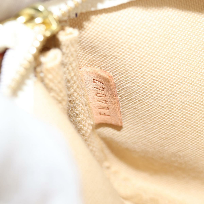 【日本直送】路易威登 Damier Azur 迷你手拿包配件包 N63005 LV 正品 136052V-10