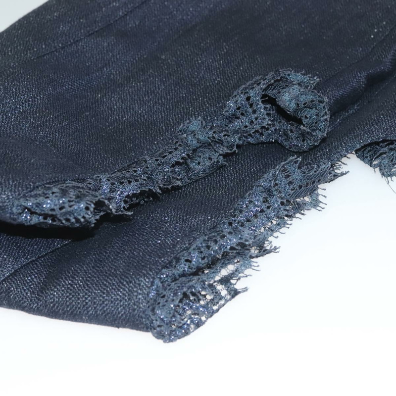 【日本直送】香奈兒外套與褲子組 牛仔藍 CC 正品 132998M-20