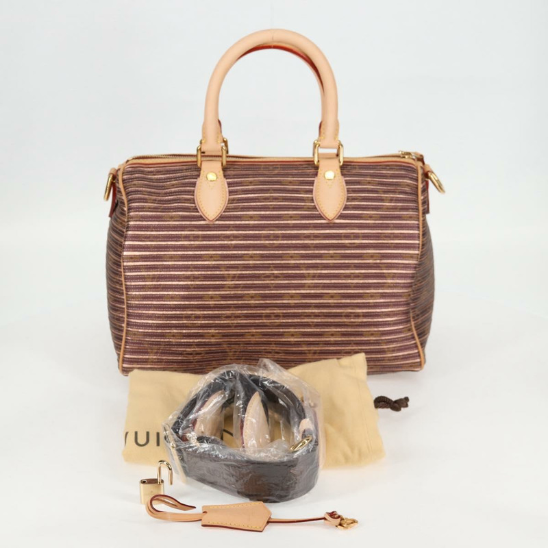 【日本直送】路易威登 Monogram Eden Speedy Bandouliere 30 包 2way M40357 正品 134955V-11