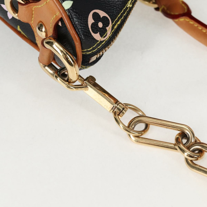 【日本直送】路易威登 Monogram 多色 Rita 托特包 黑色 M40126 LV 授權 134954V-15