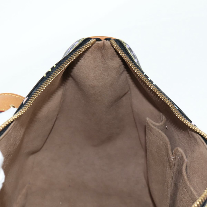 【日本直送】路易威登 Monogram 多色 Rita 托特包 黑色 M40126 LV 授權 134954V-27