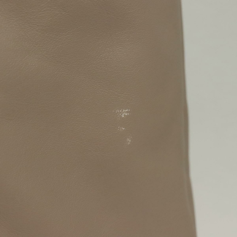 【日本直送】Salvatore Ferragamo 手提包 皮革 灰色 金色 正品 133404-3