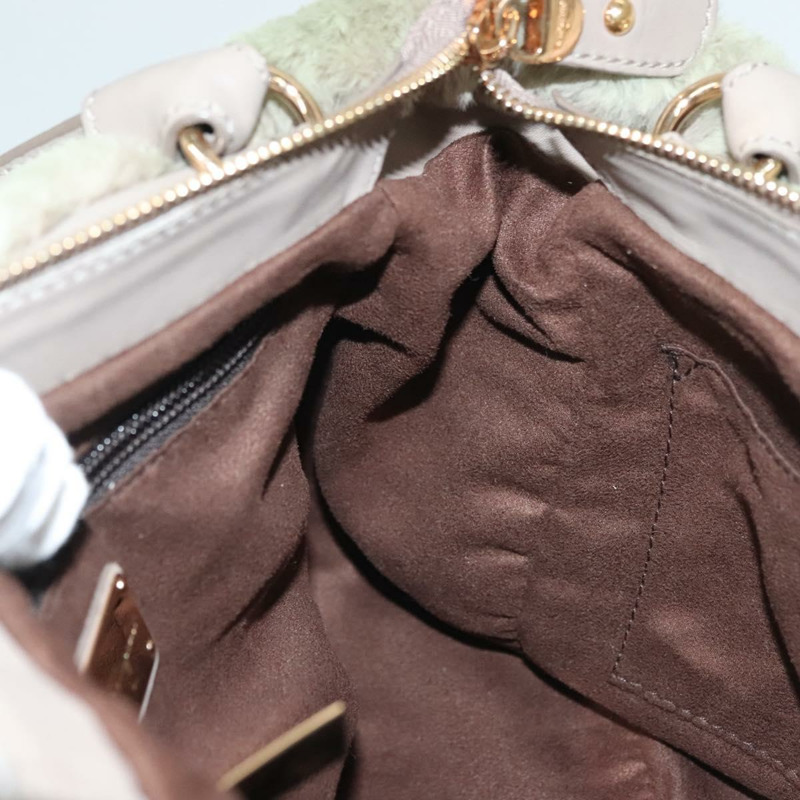 【日本直送】Salvatore Ferragamo 手提包 皮革 灰色 金色 正品 133404-20