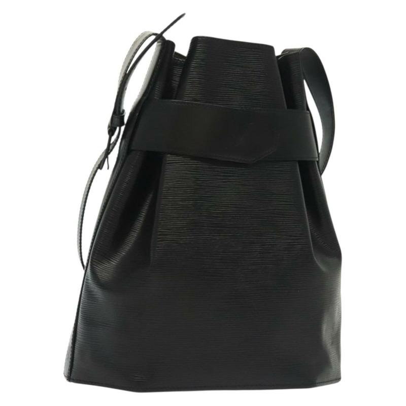 【日本直送】路易威登 Epi Sac Depaule GM 肩背包黑 M80155 LV 授權 BA4456-0